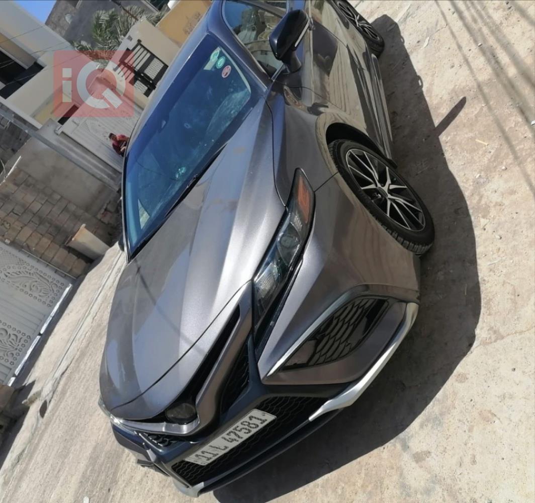 تويوتا كامري